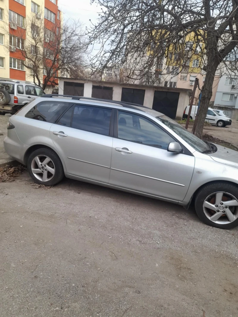 Mazda 6, снимка 5 - Автомобили и джипове - 48723979