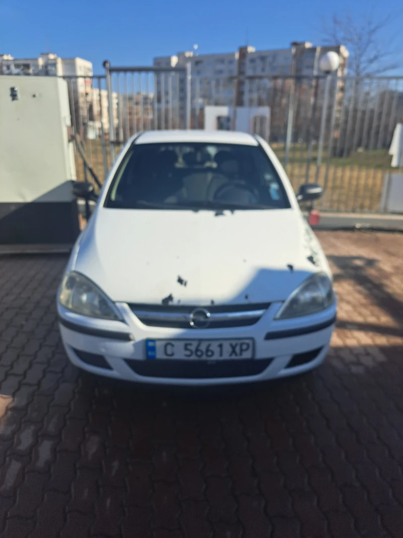 Opel Corsa, снимка 4 - Автомобили и джипове - 48848315