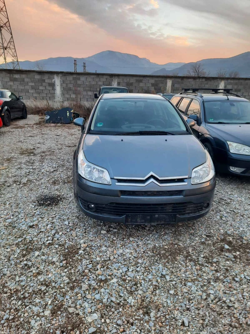 Citroen C4 1.6 HDI, снимка 2 - Автомобили и джипове - 48965850