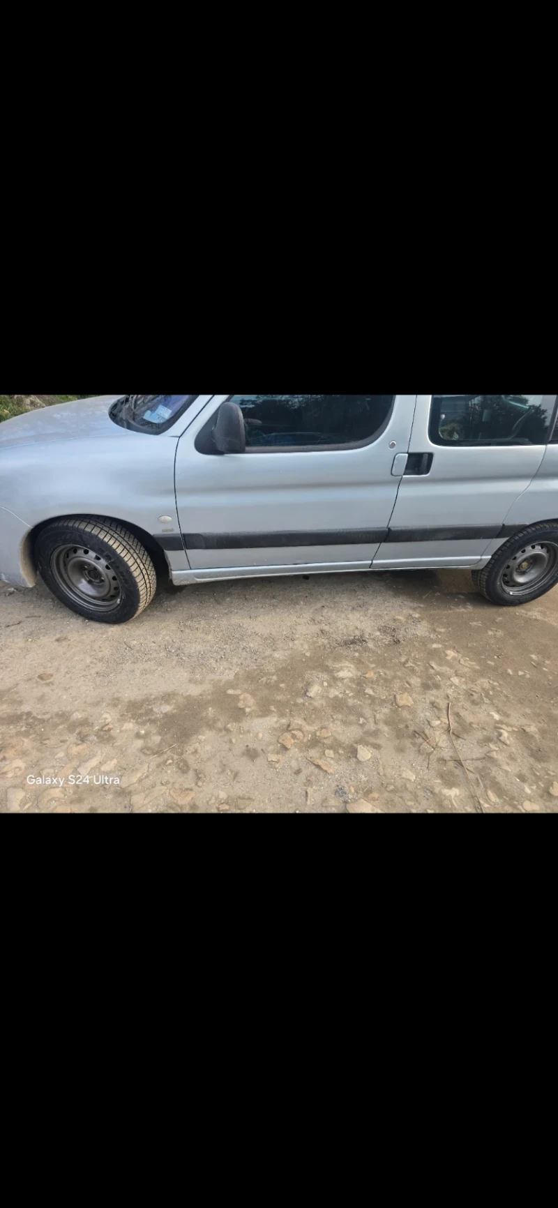 Peugeot Partner 2.0 HDI, снимка 4 - Автомобили и джипове - 49233302