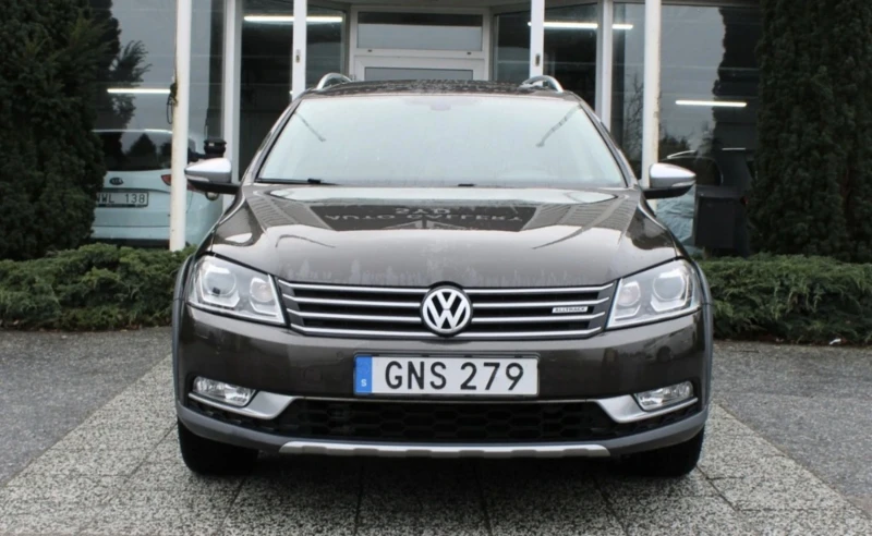 VW Alltrack 2.0 TDI 4Motion 177, снимка 1 - Автомобили и джипове - 49308916