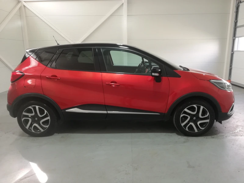 Renault Captur 1.5 dci automat 134.000 km!!!, снимка 4 - Автомобили и джипове - 49314603