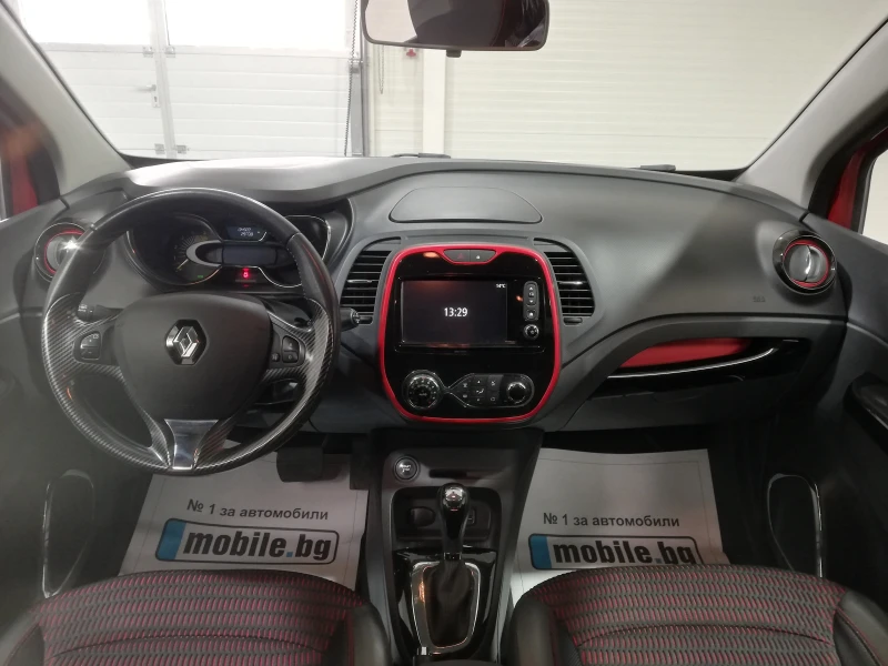 Renault Captur 1.5 dci automat 134.000 km!!!, снимка 10 - Автомобили и джипове - 49314603