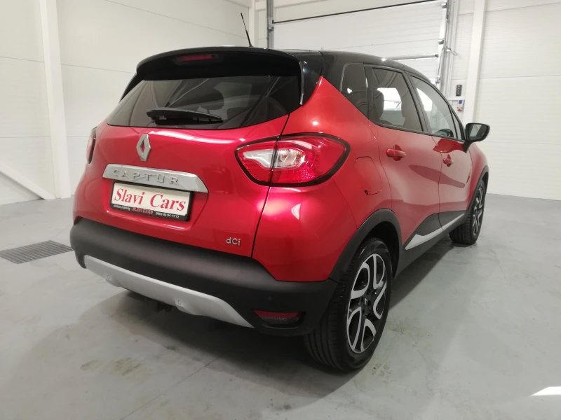 Renault Captur 1.5 dci automat 134.000 km!!!, снимка 5 - Автомобили и джипове - 49314603