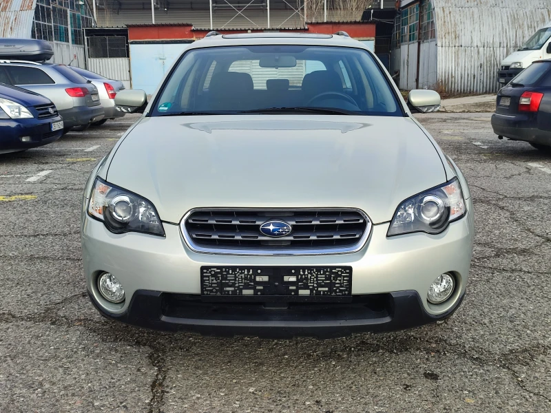 Subaru Outback 2.5i-165kc-ГАЗ-АВТОМАТ-НАВИГАЦИЯ-ЕВРО4, снимка 2 - Автомобили и джипове - 49321588