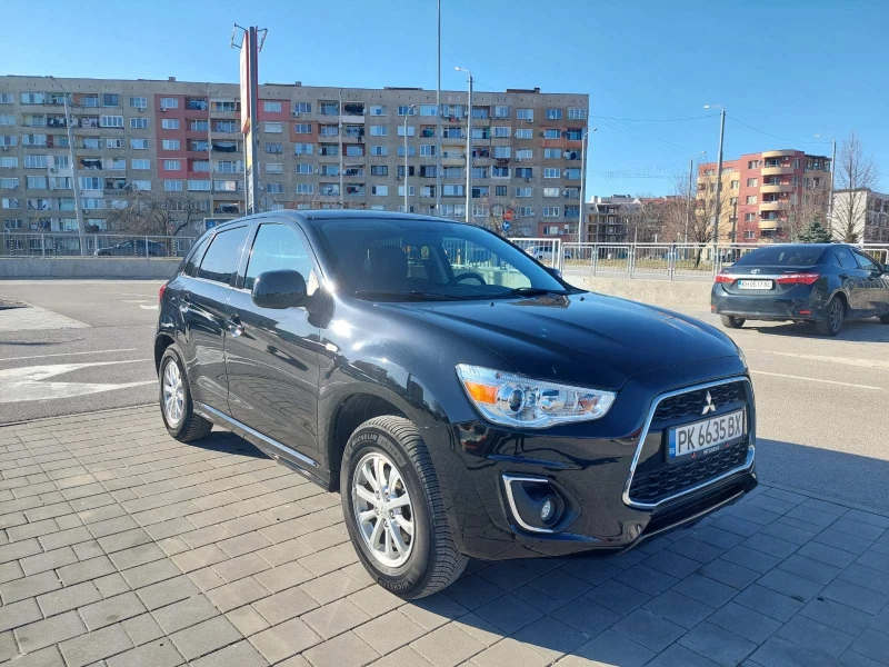 Mitsubishi RVR, снимка 2 - Автомобили и джипове - 49428780