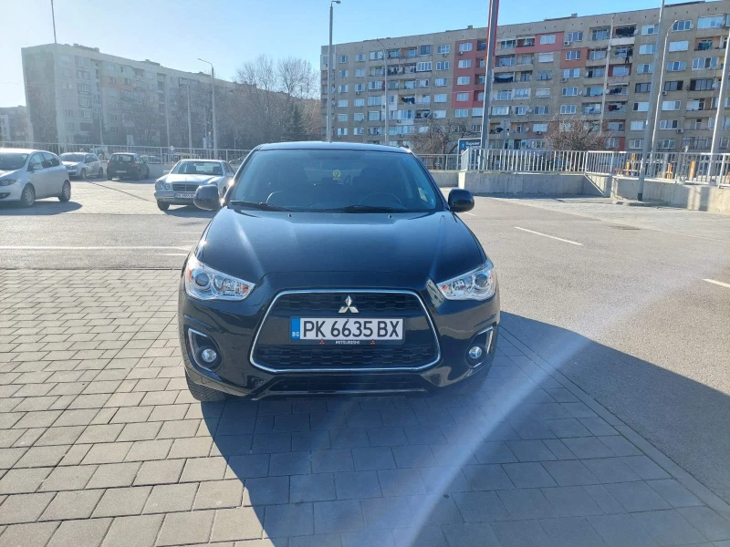 Mitsubishi RVR, снимка 1 - Автомобили и джипове - 49428780