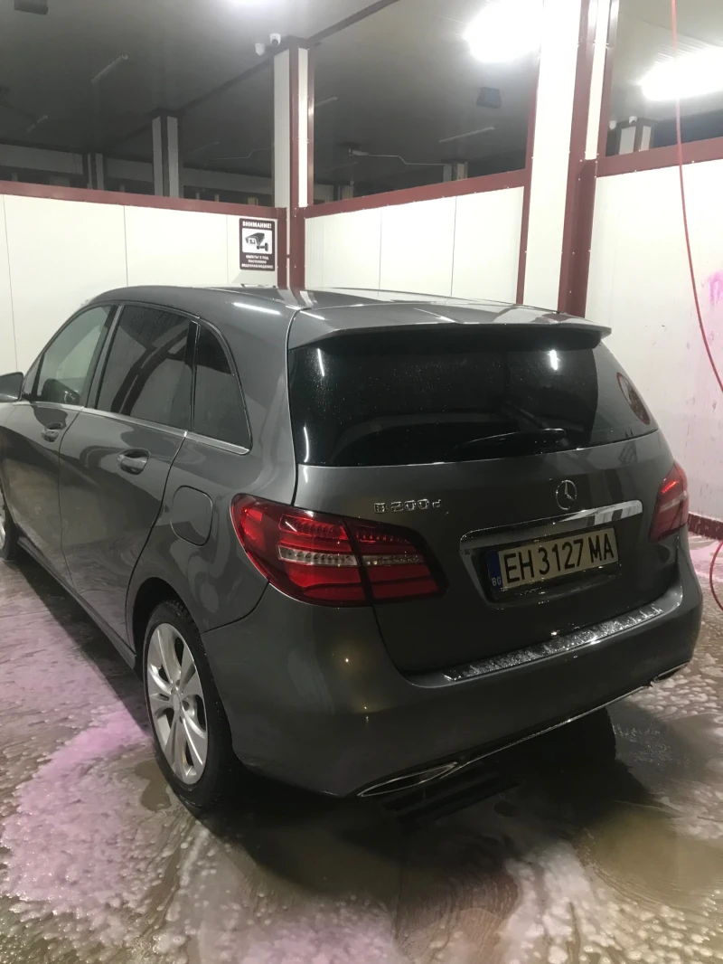Mercedes-Benz B 220 AVTOMAT , снимка 17 - Автомобили и джипове - 53304504