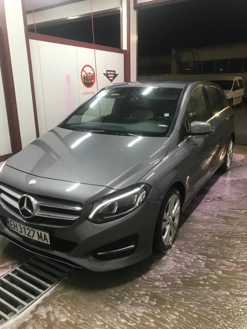 Mercedes-Benz B 220 AVTOMAT 