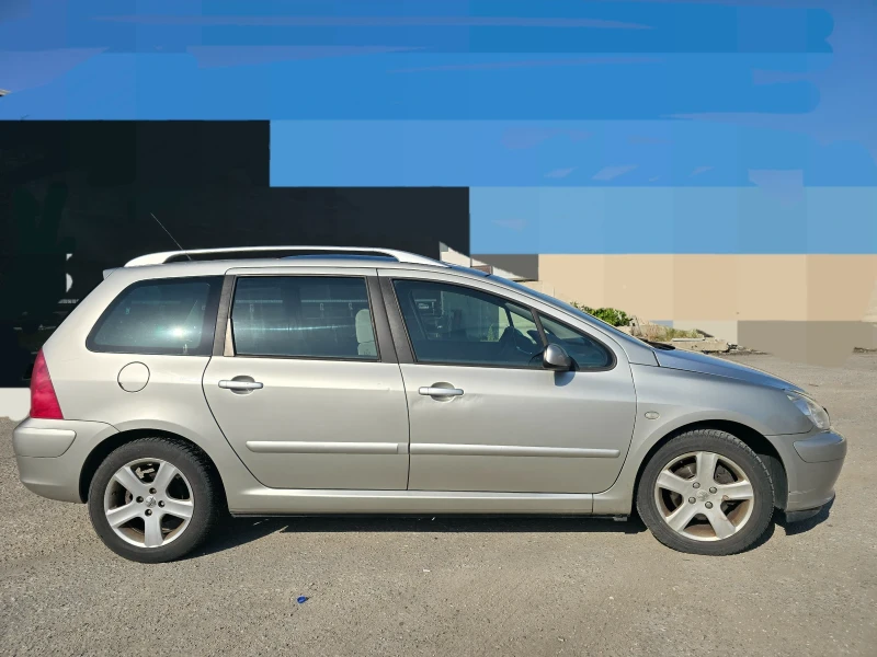 Peugeot 307, снимка 2 - Автомобили и джипове - 51609242