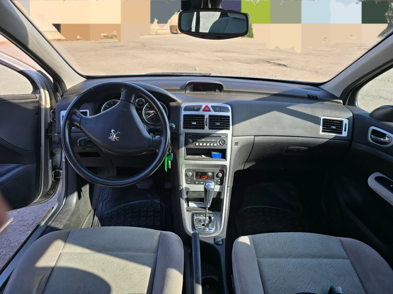 Peugeot 307, снимка 6 - Автомобили и джипове - 51609242