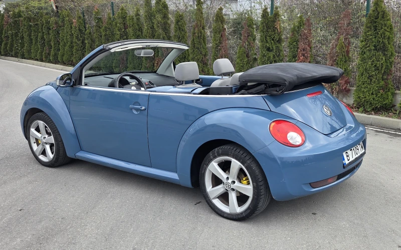 VW Beetle 1.6i CABRIO , FACE LIFT, снимка 2 - Автомобили и джипове - 52532544