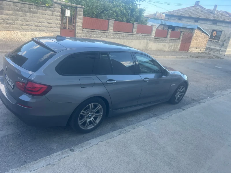 BMW 530, снимка 5 - Автомобили и джипове - 52243641