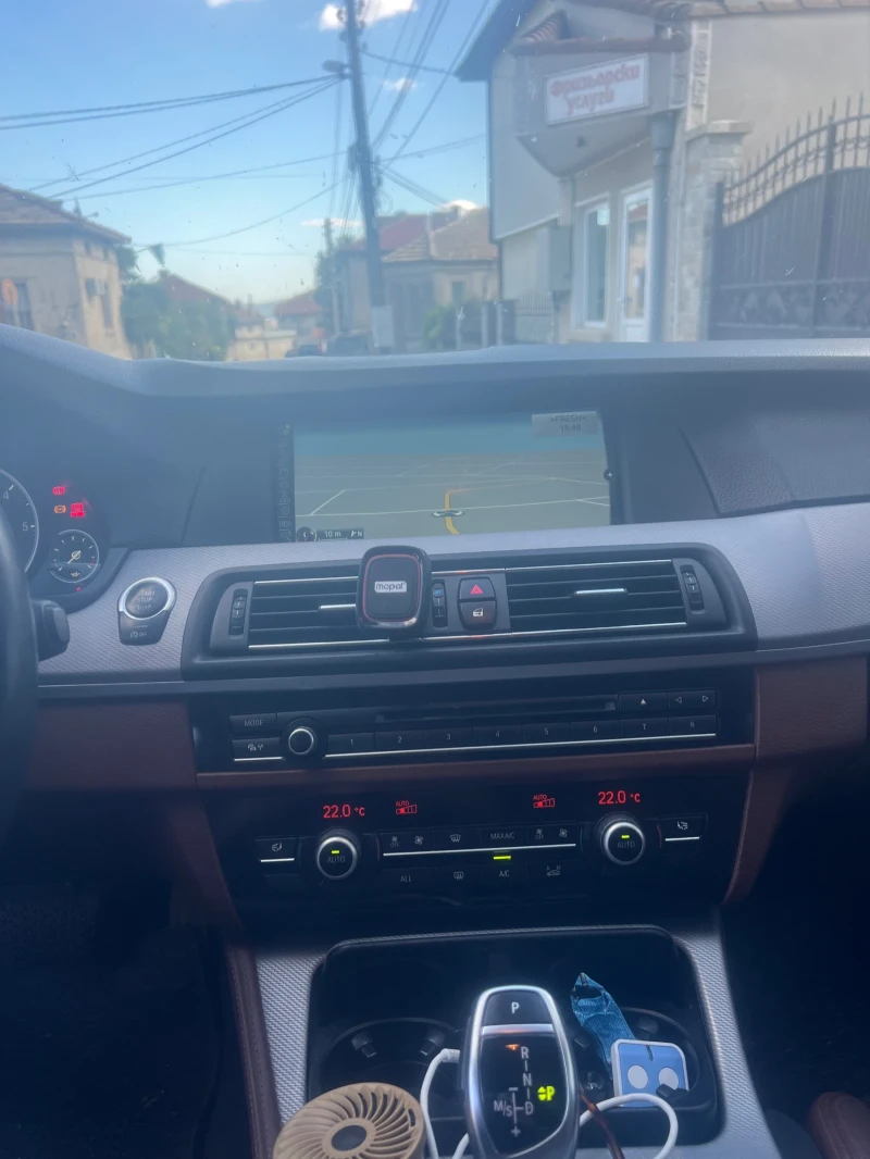 BMW 530, снимка 9 - Автомобили и джипове - 52243641