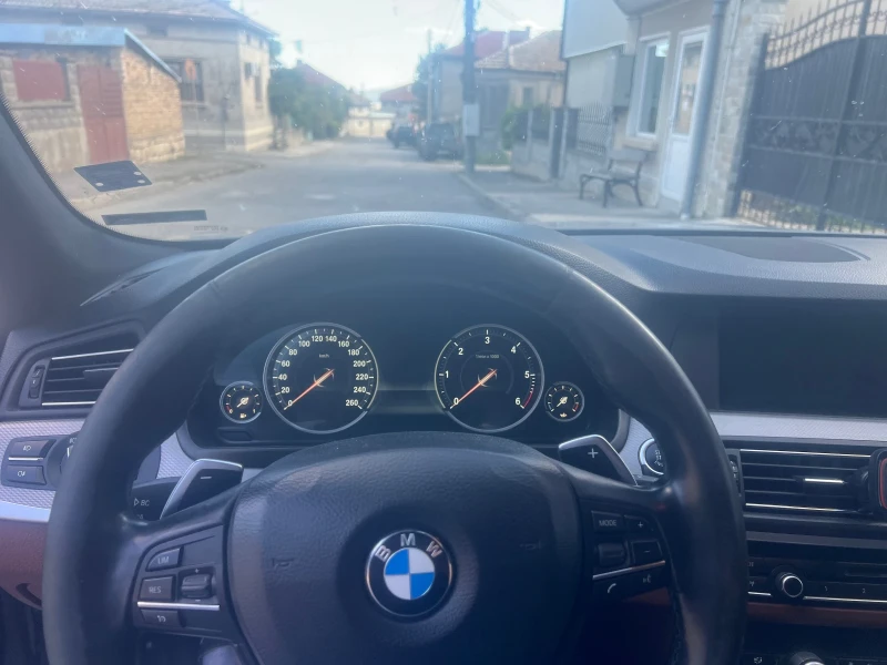 BMW 530, снимка 8 - Автомобили и джипове - 52243641