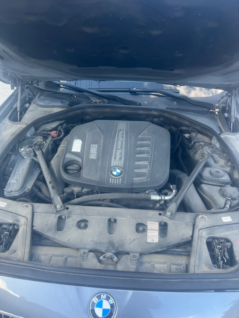 BMW 530, снимка 7 - Автомобили и джипове - 52243641