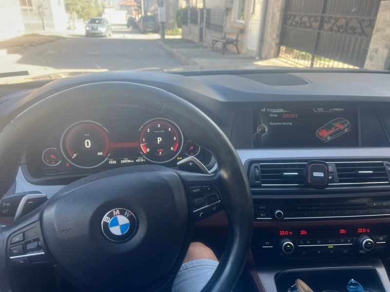 BMW 530, снимка 12 - Автомобили и джипове - 52243641
