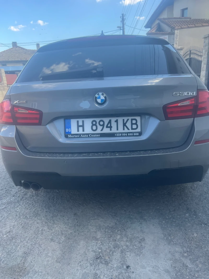 BMW 530, снимка 4 - Автомобили и джипове - 52243641