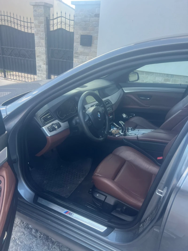 BMW 530, снимка 10 - Автомобили и джипове - 52243641