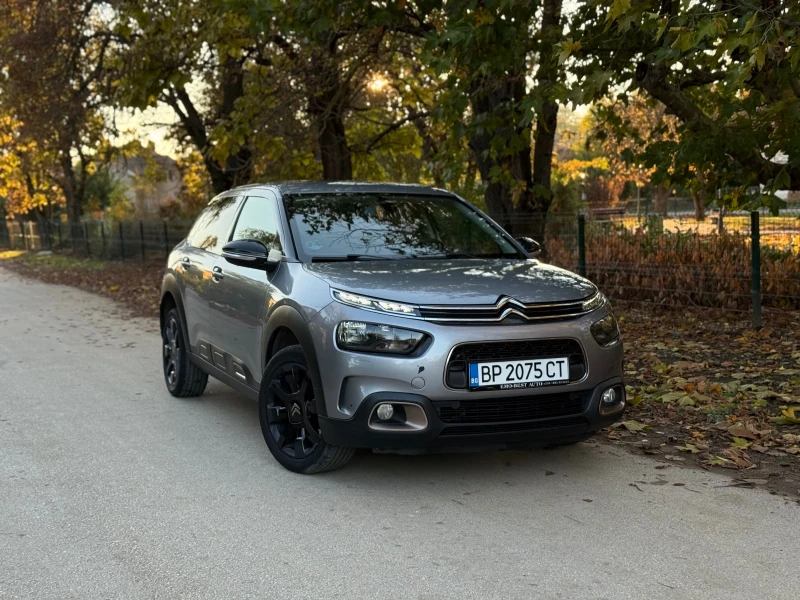 Citroen C4 Cactus 1.5HDI* CARPLAY* DIGYTAL* 2020* 