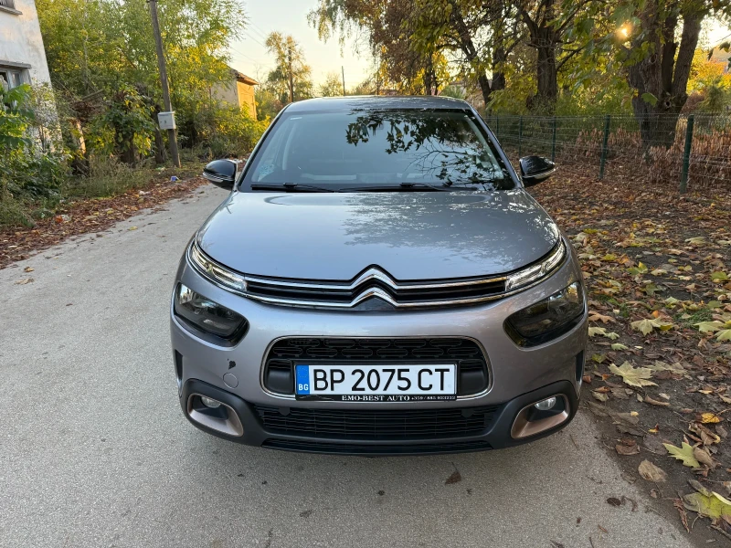 Citroen C4 Cactus 1.5HDI* CARPLAY* DIGYTAL* 2020* , снимка 3 - Автомобили и джипове - 52207572