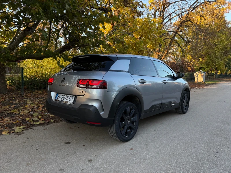 Citroen C4 Cactus 1.5HDI* CARPLAY* DIGYTAL* 2020* , снимка 4 - Автомобили и джипове - 52207572