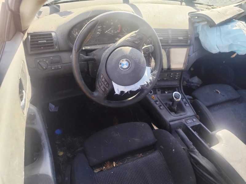 BMW 320 CD, снимка 4 - Автомобили и джипове - 52223890