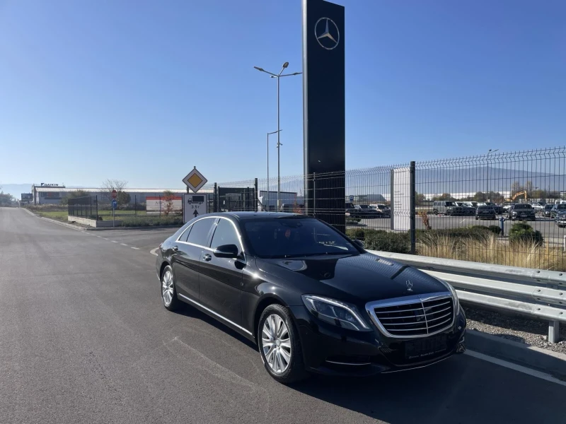 Mercedes-Benz S 350 154000км.!!! Регистрирана! 
