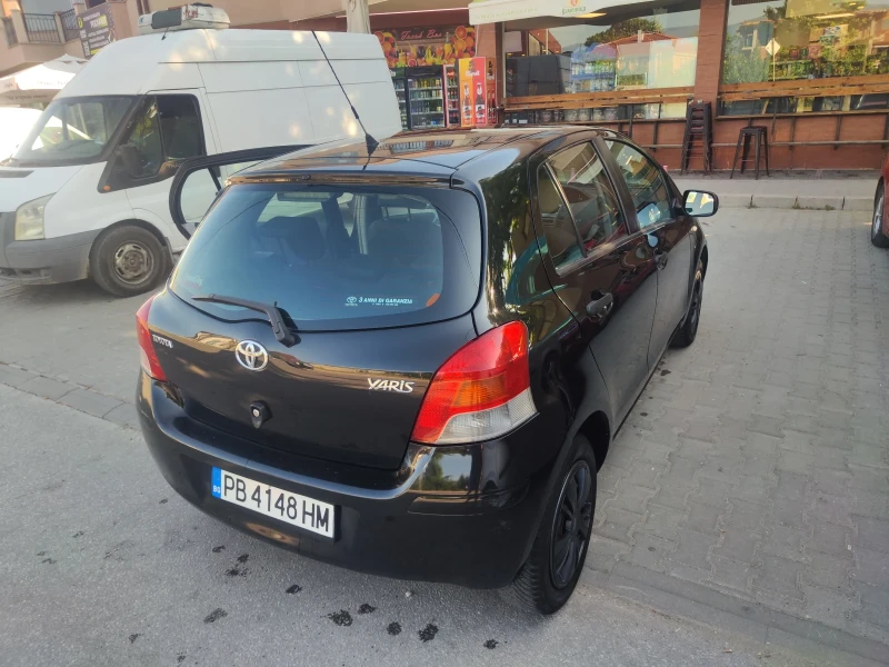 Toyota Yaris Toyota Yaris 1.0 69 ps VVT-I , снимка 6 - Автомобили и джипове - 52405088