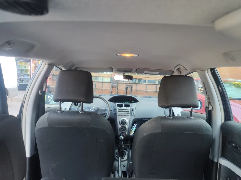 Toyota Yaris Toyota Yaris 1.0 69 ps VVT-I , снимка 8 - Автомобили и джипове - 52405088