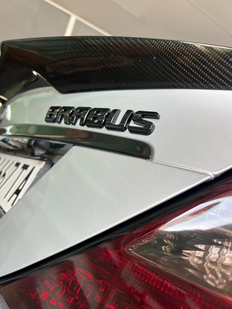 Mercedes-Benz CLS BRABUS 320 ЛИЗИНГ!!!!, снимка 8 - Автомобили и джипове - 52448287