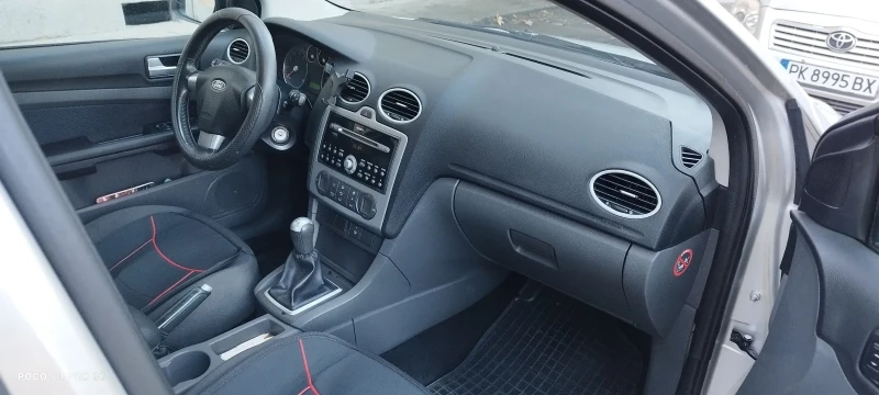 Ford Focus, снимка 8 - Автомобили и джипове - 52510458