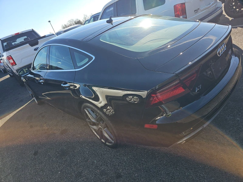 Audi A7 3.0T* MATRIX* BOSE* КАМЕРА* КЕЙЛЕС* , снимка 6 - Автомобили и джипове - 52645369