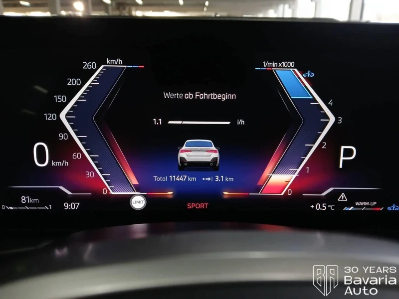 BMW 420 d Gran Coupe M Sport Paket Sportautomatic, снимка 9 - Автомобили и джипове - 52669541