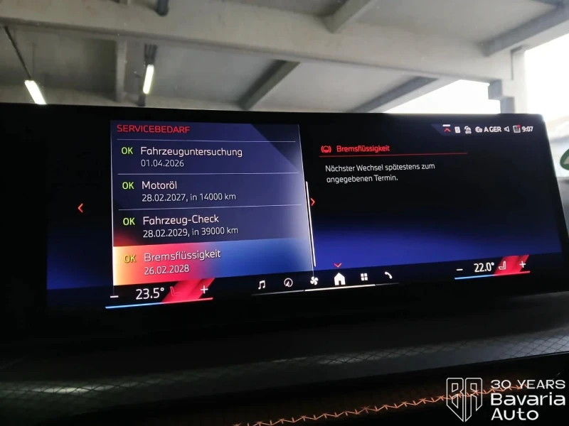 BMW 420 d Gran Coupe M Sport Paket Sportautomatic, снимка 10 - Автомобили и джипове - 52669541