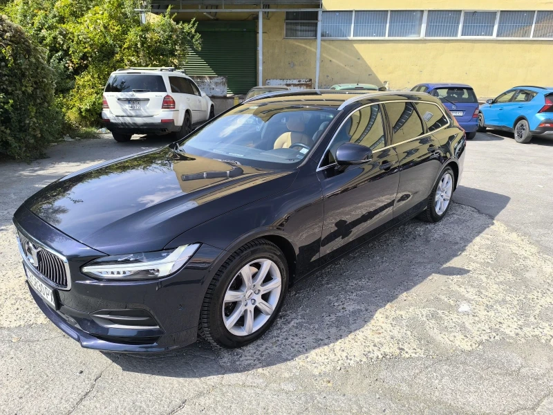 Volvo V90 D4 Momentum, снимка 9 - Автомобили и джипове - 52774812
