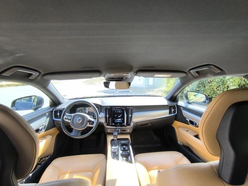 Volvo V90 D4 Momentum, снимка 6 - Автомобили и джипове - 52774812