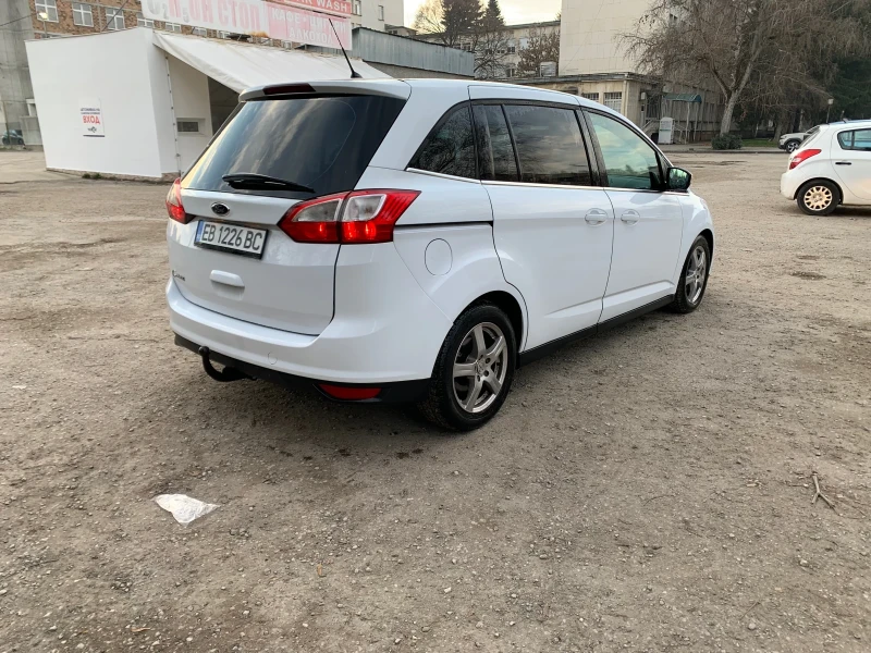 Ford C-max, снимка 3 - Автомобили и джипове - 52827514