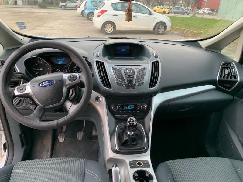 Ford C-max, снимка 7 - Автомобили и джипове - 52827514