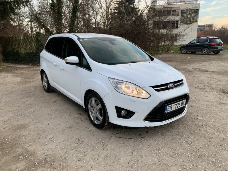 Ford C-max, снимка 2 - Автомобили и джипове - 52827514