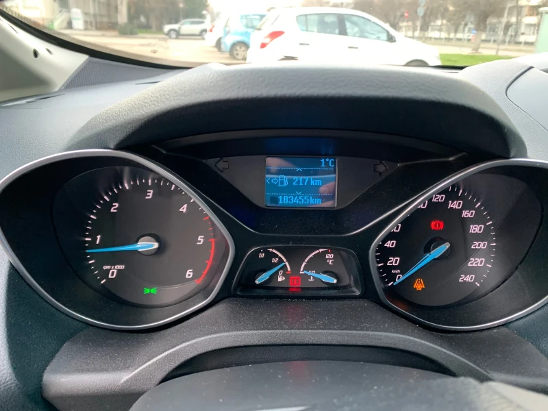 Ford C-max, снимка 8 - Автомобили и джипове - 52827514