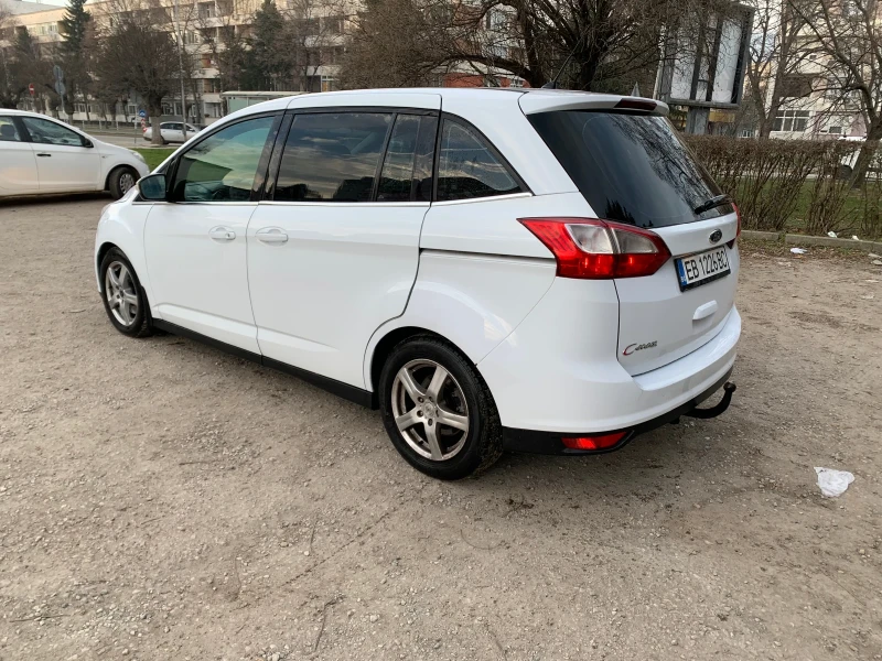 Ford C-max, снимка 4 - Автомобили и джипове - 52827514