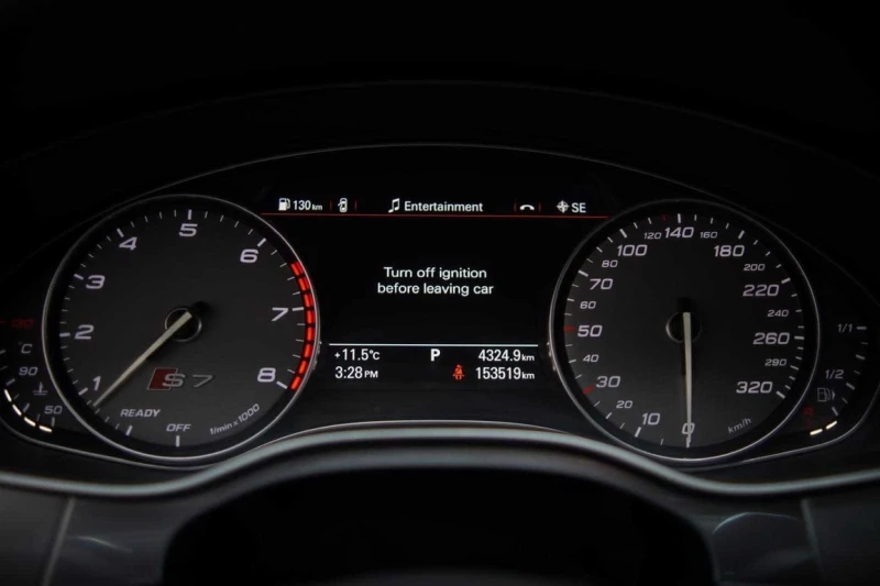 Audi S7 * 4dr HB * CARFAX * ФИНАНСИРАНЕ* , снимка 8 - Автомобили и джипове - 52846788