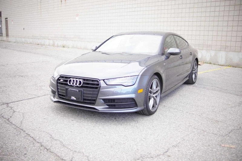 Audi S7 * 4dr HB * CARFAX * ФИНАНСИРАНЕ* 