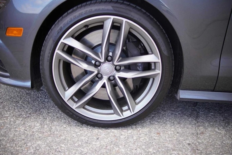 Audi S7 * 4dr HB * CARFAX * ФИНАНСИРАНЕ* , снимка 7 - Автомобили и джипове - 52846788