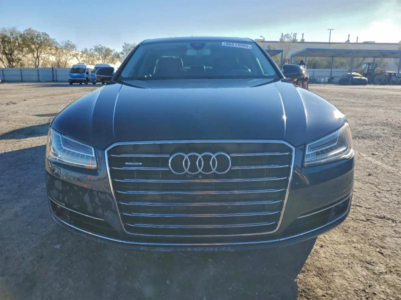 Audi A8 LWB* 360* HUD* Подгрев* Обдух* Масажи* Bose* , снимка 5 - Автомобили и джипове - 52877322