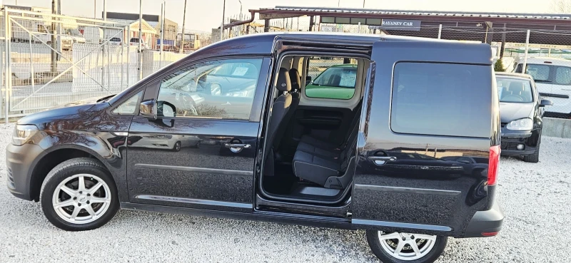 VW Caddy 2.0TDI* 102кс* 4+ 1* NAVI* 2017г, снимка 5 - Автомобили и джипове - 52944063