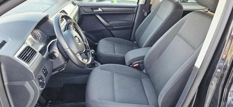 VW Caddy 2.0TDI* 102кс* 4+ 1* NAVI* 2017г, снимка 11 - Автомобили и джипове - 52944063