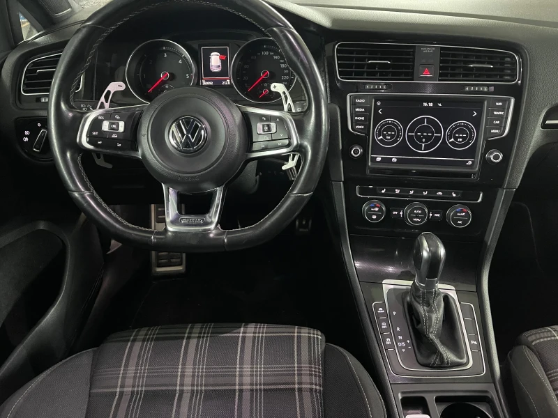 VW Golf GTD 184ks 2.0TDI, снимка 7 - Автомобили и джипове - 53037824