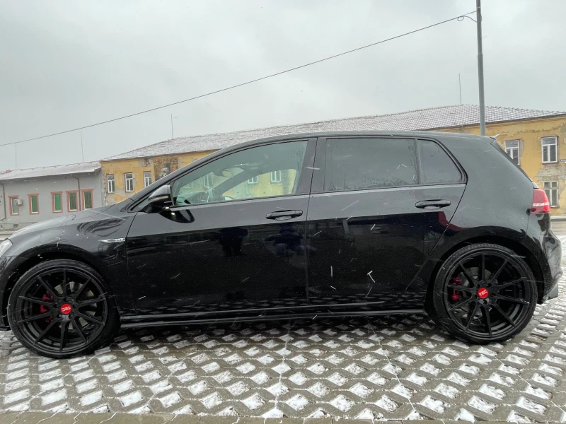VW Golf GTD 184ks 2.0TDI, снимка 11 - Автомобили и джипове - 53037824
